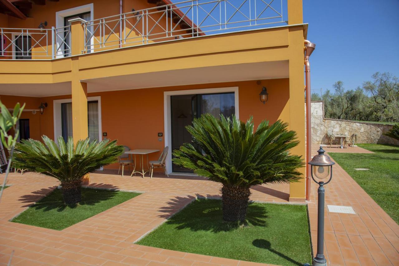 Villa Barbarina Nature Resort Santa Maria la Palma Extérieur photo